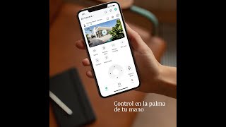 Como descagar y configurar mi cámara a la aplicación Vicohome screenshot 3