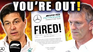Radical Changes At Mercedes After Secret Weapon Fails!