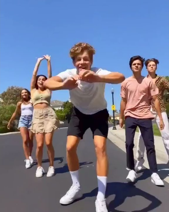Marry me juliet (tiktok) love story 2020 brent rivera & lexi rivera & pierson & ben & dome & jermey