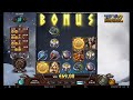 Troll hunters 2 bonus feature playn go