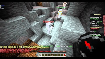 Hypixel UHC hacker