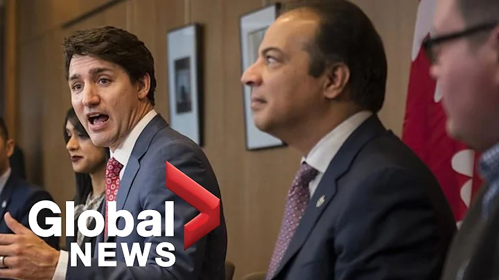 Canada election: Trudeau under fire for standing by Liberal candidate facing misconduct allegations