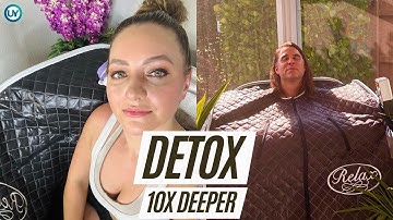 Why Far Infrared Saunas Are Changing Detox Forever | Inside the Best Relax Sauna