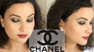 CHANEL FALL-WINTER 2017 Part 2  Halo Eye Look