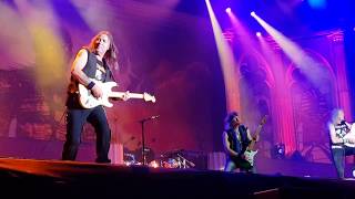 Iron Maiden - The Wicker Man (Firenze Rocks 2018)