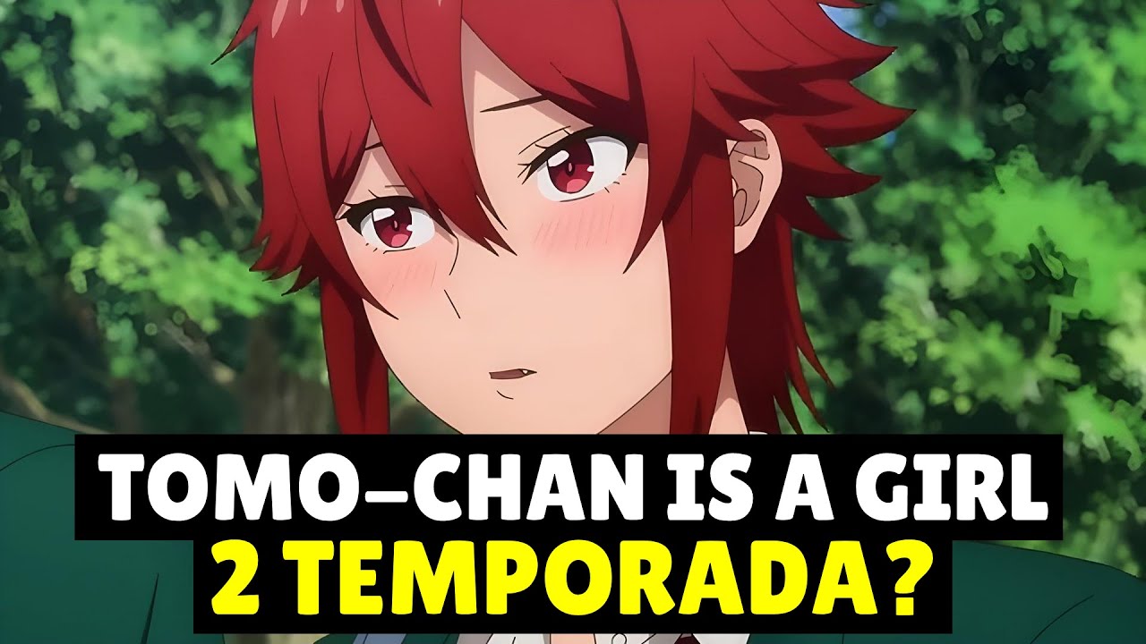 Tomochan wa Onnanoko! Dublado - Episódio 11 - Animes Online