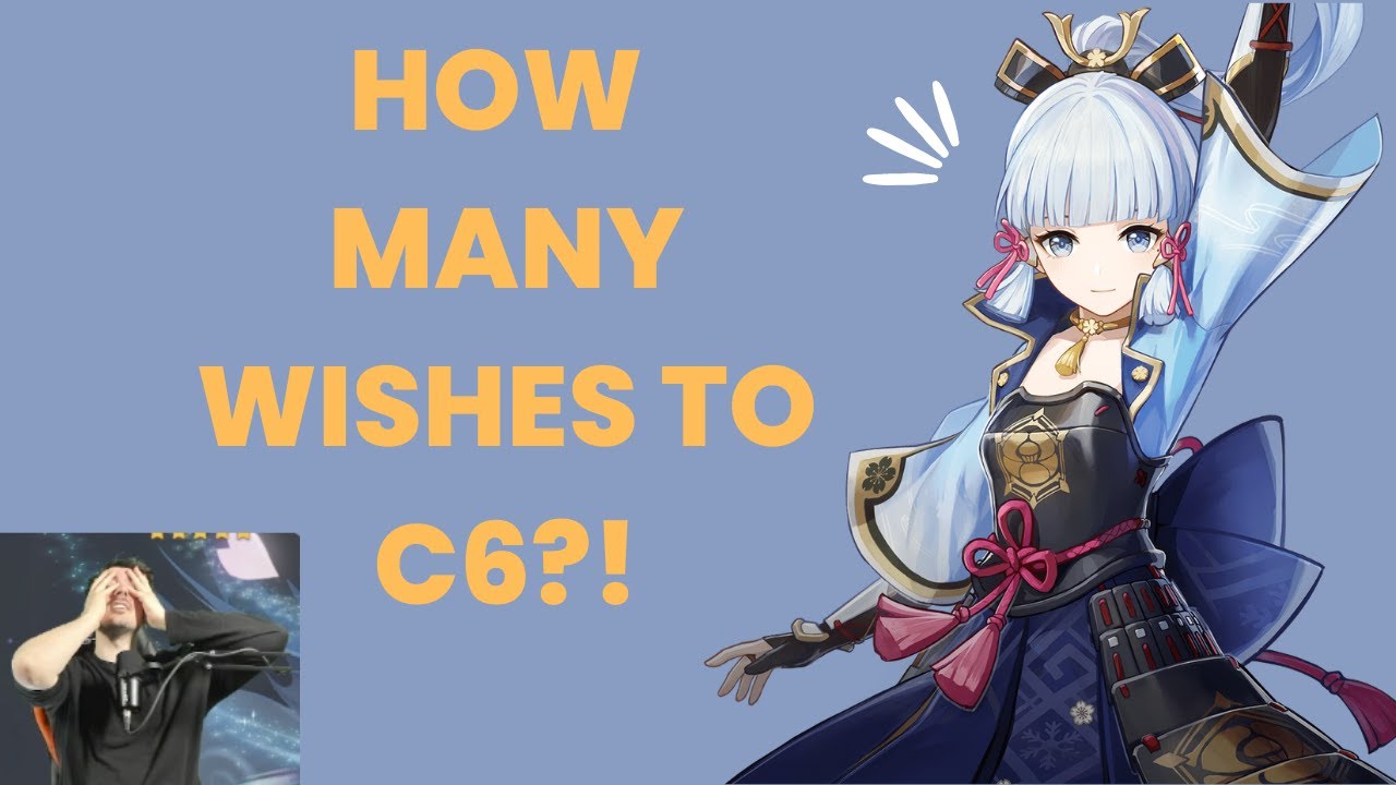C0 TO C6 AYAKA SUMMONS - How many wishes does it take?