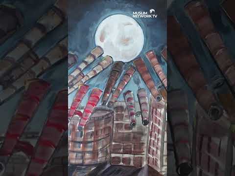 GITMO DETAINEES WIN RIGHTS TO OWN AND CONTROL THEIR ARTWORK 