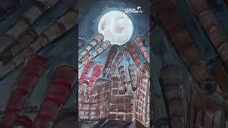 Gitmo Detainees Win Rights To Own And Control Their Artwork