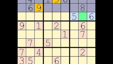 How to Solve New York Times Sudoku Hard March 30, 2023