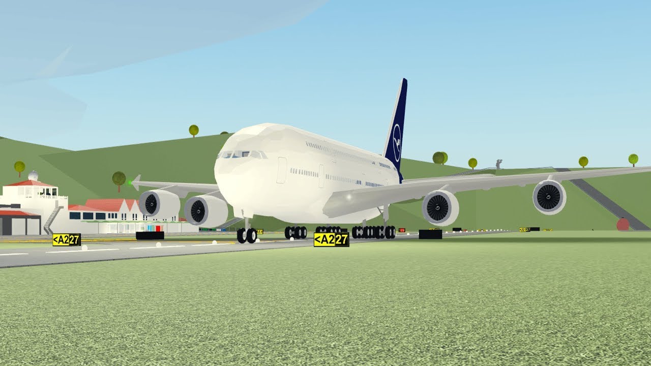 Pov | Roblox PTFS Full Flight ✈️ | Airbus A320 (Real Sounds 🔊 ) | Greater Rockford - Orenji