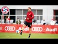 Das erste Training unter Julian Nagelsmann in voller Länge!