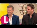 Classical Stars Aled Jones and Russell Watson Are Teaming Up on a Duet Album | Lorraine