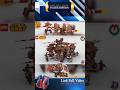 MOC Gingerbread Star Wars, Christmas Holiday special PAT-B #sorts  #legostarwars #legochristmas