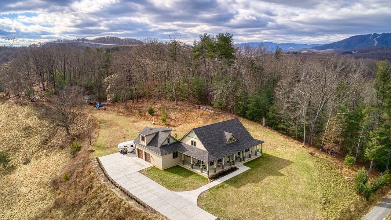 5838 Dry Hollow Rd Salem, Virginia Cinematic Video Tour YouTube