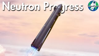 Rocket Lab Is Getting Closer To Neutron’s Maiden Flight
Rocket Lab is still targeting a maiden flight of the Neutron launch vehicle as soon as 2025. As we approach the end of 2024, progress is ramping up both on Archimedes engine development as well as composite test structures. Even the launch pad has been busy as they prepare to support a new partially reusable medium-lift rocket.
While the company’s current time estimates are ambitious, they’re not completely out of the question with more and more work being done each day.
Full article here - https://thespacebucket.com/rocket-lab-is-getting-closer-to-neutrons-maiden-flight/
For more space-related content check out - https://thespacebucket.com/
Credit:
Rocket Lab - https://www.youtube.com/c/RocketLabNZ
Chapters:
0:00 - Intro
0:30 - Recent Progress
3:55 - Neutrons Development Rocket Lab Is Getting Closer To Neutron’s Maiden Flight
