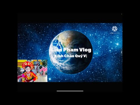 Lisa Pham Vlog -2/6/2026