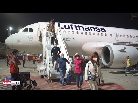 Video: Ինչու է Lufthansa- ն գործադուլ անում