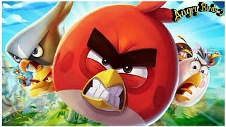 Angry Birds 2 level 466 boss