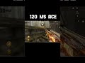 120 ms ace with mythic oden #codm #codmobile #callofdutymobile #ace