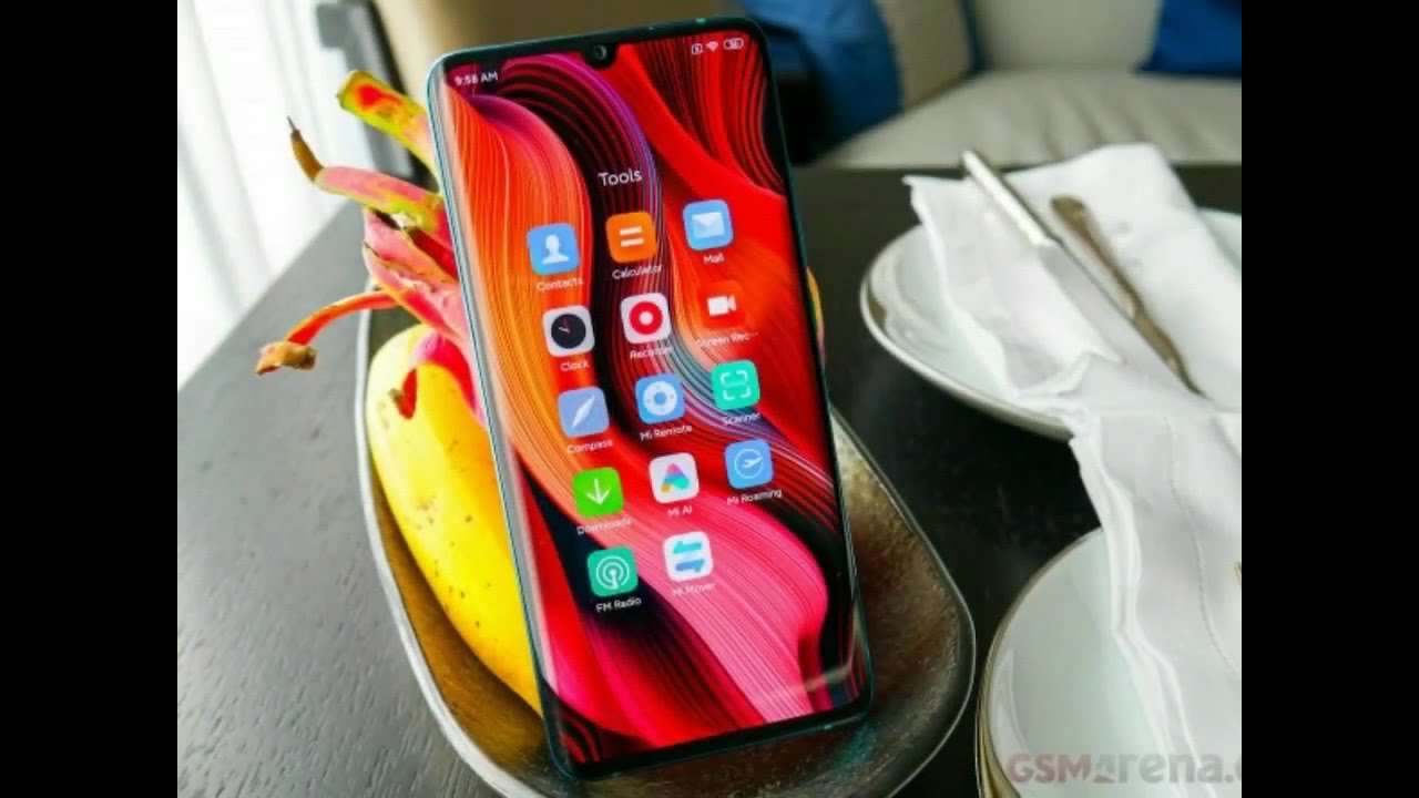 Xiaomi Mi 9 Аксессуары