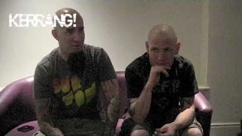 Kerrang! Awards 2009: Part 1