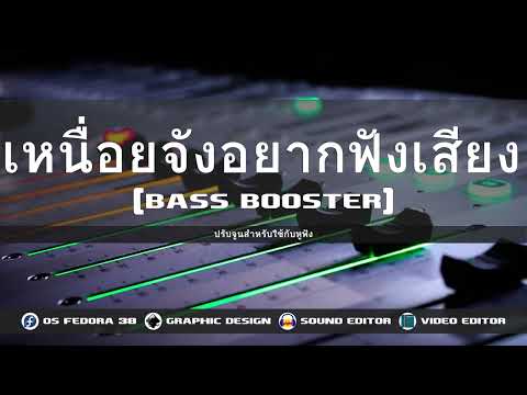 เหนื่อยจังอยากฟังเสียง