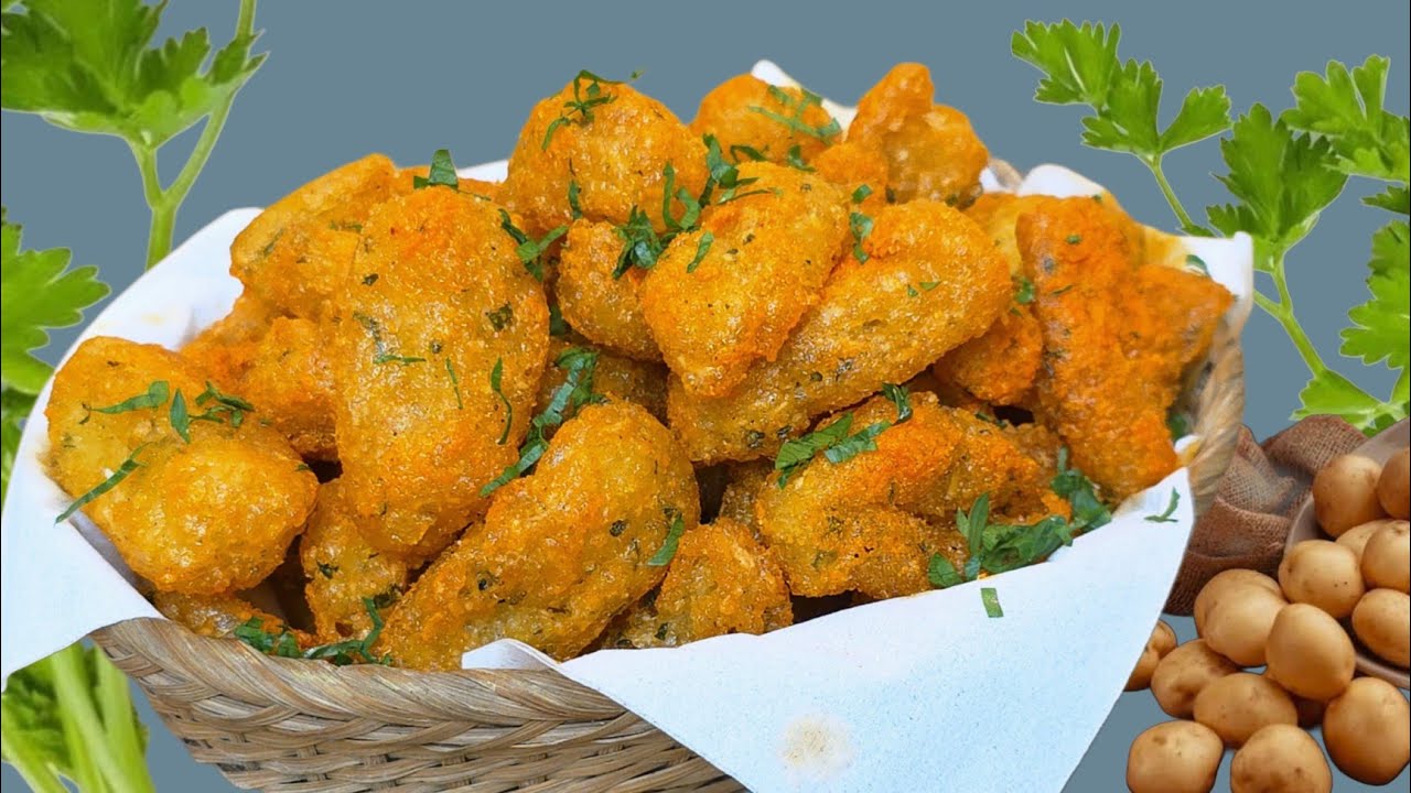 YANG GAK MAU RIBET MERAPAT..... ADA CEMILAN ENAK & SIMPEL, PASTI SEMUA SUKA