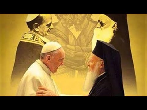 Video: ¿Es ecumenicidad una palabra?