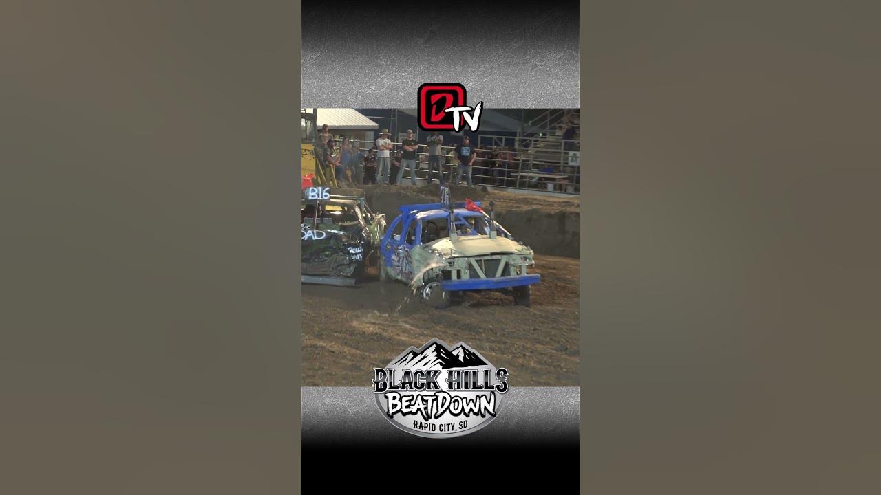 2023 Black Hills Beatdown YouTube