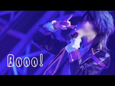 【騎士A】Booo!