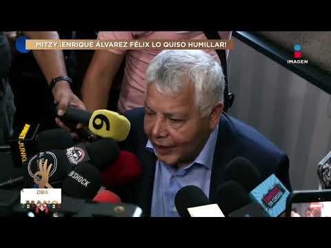 ¡Hijo de María Félix HUMILLÓ a Mitzy por ser un DISEÑADOR MEXICANO! | De Primera Mano