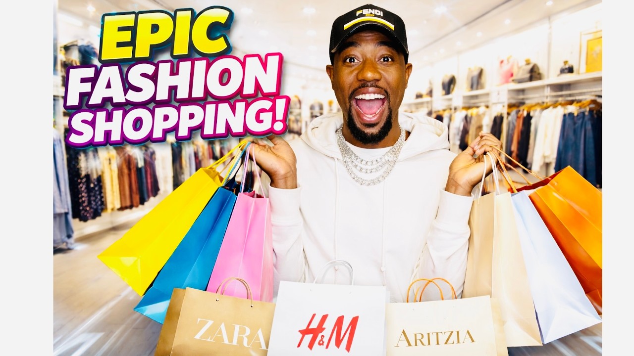 Fashion Store Tour 🇨🇦 | What’s Trending Right Now