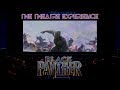 Black Panther - Audience Reaction