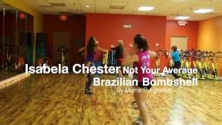 Isabela Chester: Not Your Average Brazilian Bombshell
