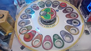 Monster Drop- Double Jackpot Win 5- Extremely Rare!!!