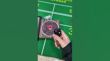 The Art of Cheating with Remote Control Dice: The Key to Success