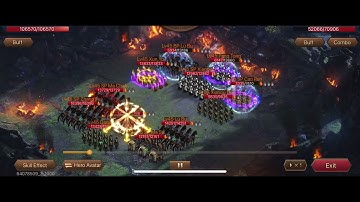 Three Kingdoms Overlord. Sensitivity Divinity Feature BP LU BU VS Devil Divinity SP MA SU