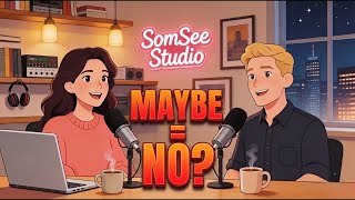 Why “Maybe” Sometimes Means NO | English Podcast 2026 | Conversation Practice B1-B2 screenshot 3