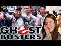 Ghostbusters 1984 * FIRST TIME WATCHING * reaction & commentary * Millennial Movie Monday