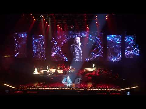 [4K] 讓一切隨風 - 鍾鎮濤 Kenny Bee The Story Continues Concert - Finale 24 Nov 2018