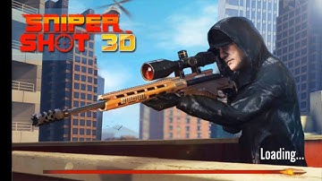 Sniper Shot 3D Call of sinper