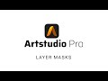 Learn what you can do with layer mask in artstudio pro on ipad