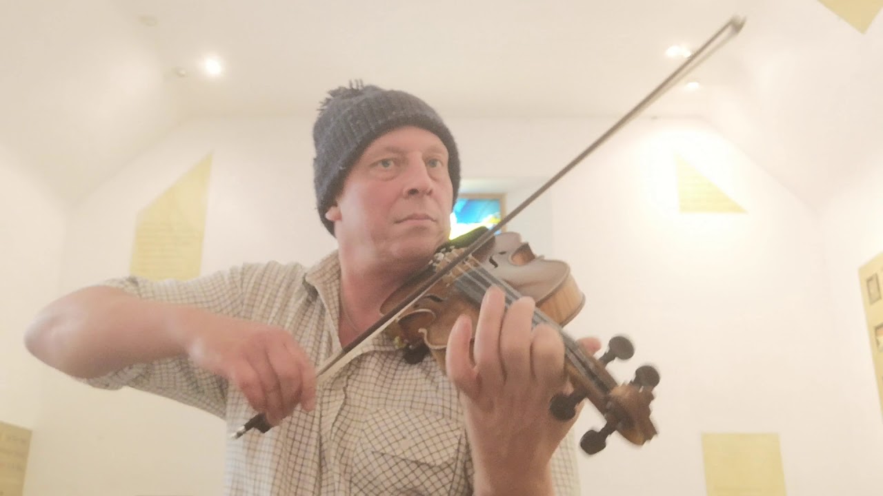 Robbie Shepherd MBE by Graeme Mitchell
