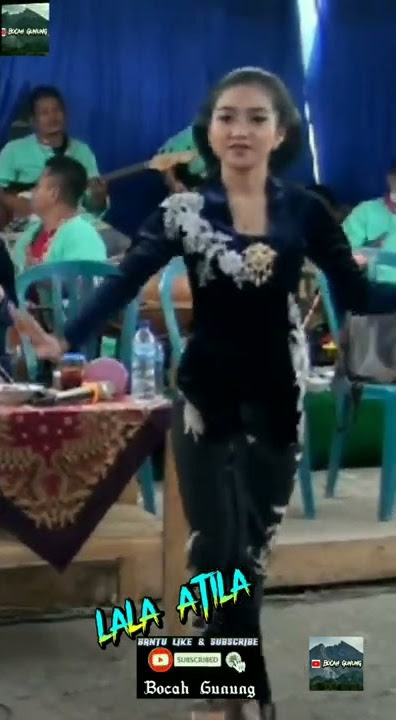 goyang campursari # LALA ATILA # video shorts #