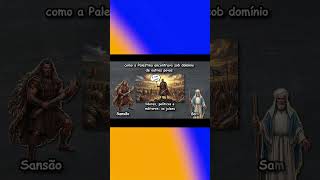 👑 As Fases Políticas dos Hebreus 📜 #curiosidades #historia #shorts