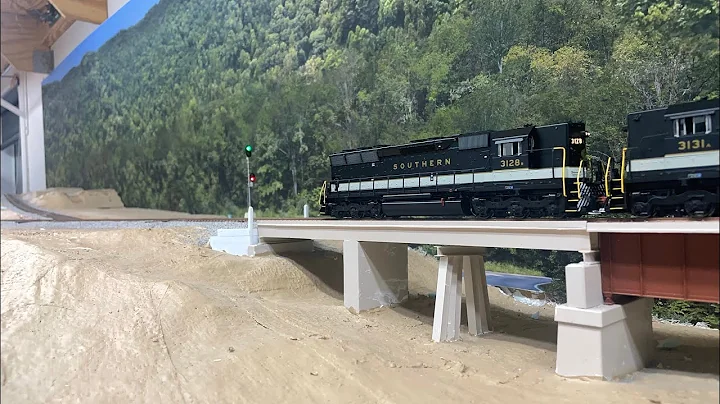 Saluda Grade Signals.