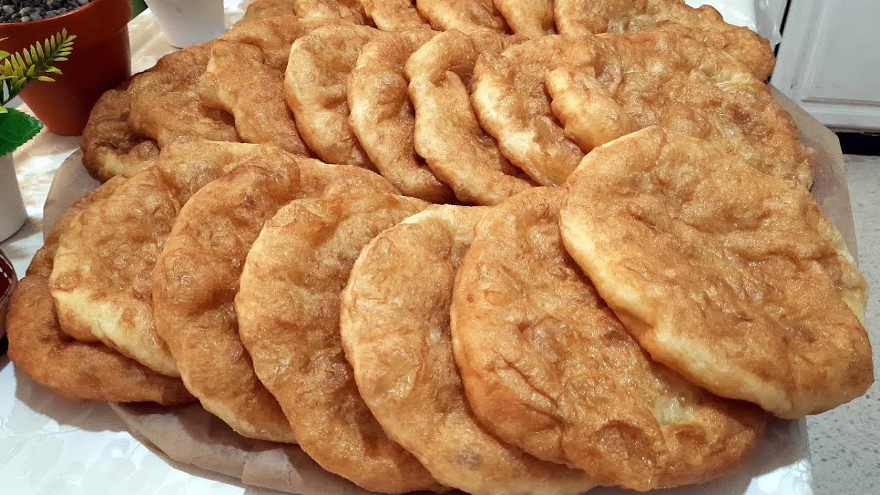 سفنج او لخفاف خفيف و منبل بدون دلك Beignets sans pétrissage