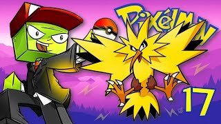 Minecraft: Pixelmon Ep.17 - OMG, ZAPDOS!!