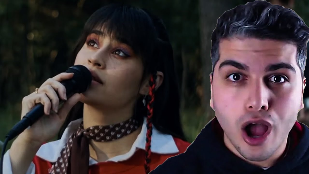 Diana Ankudinova (Диана Анкудинова) - Сойти с ума (Премьера клипа, 2025) REACTION